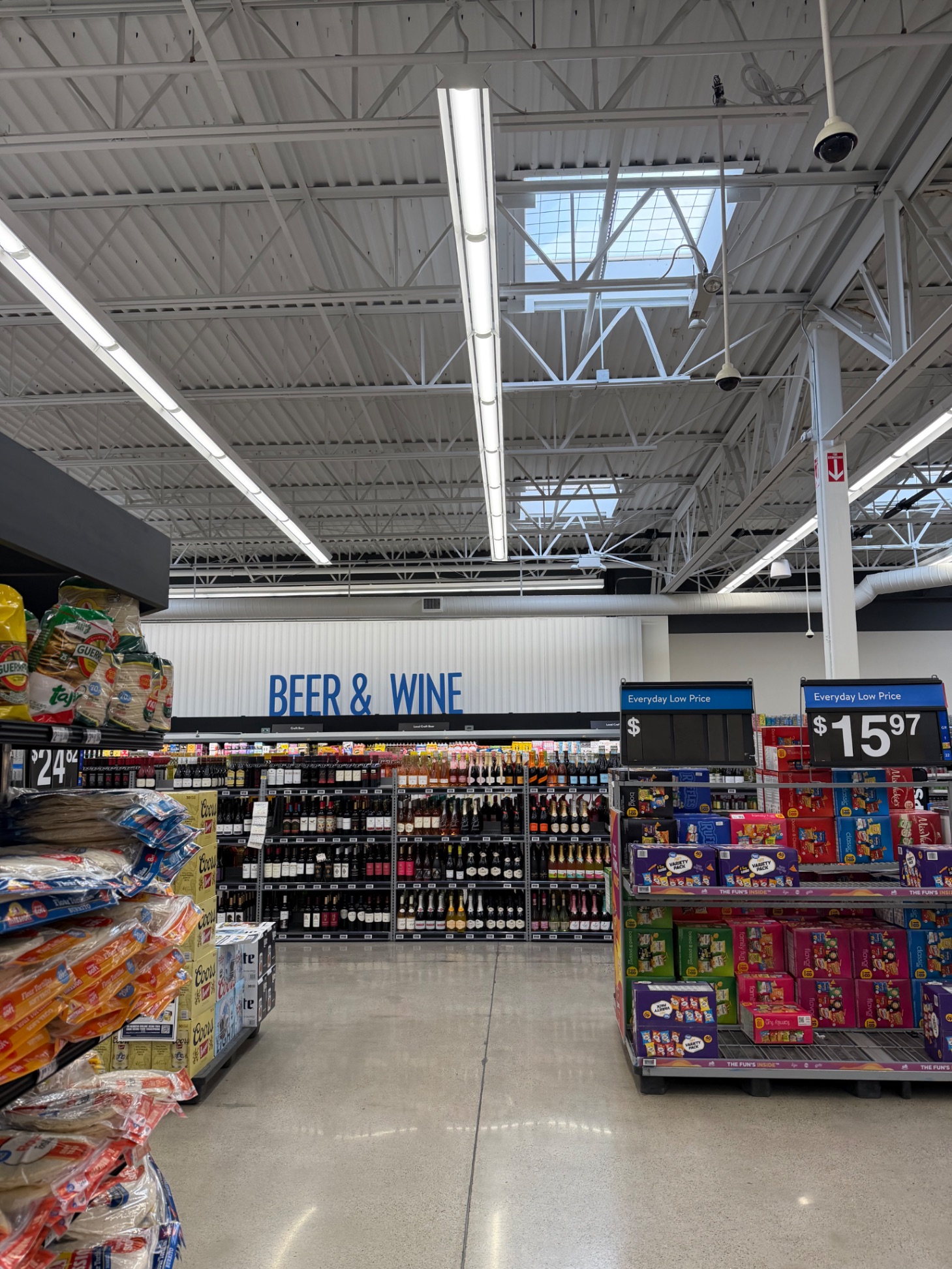 Commercial LED Lighting Retrofits project photo 1